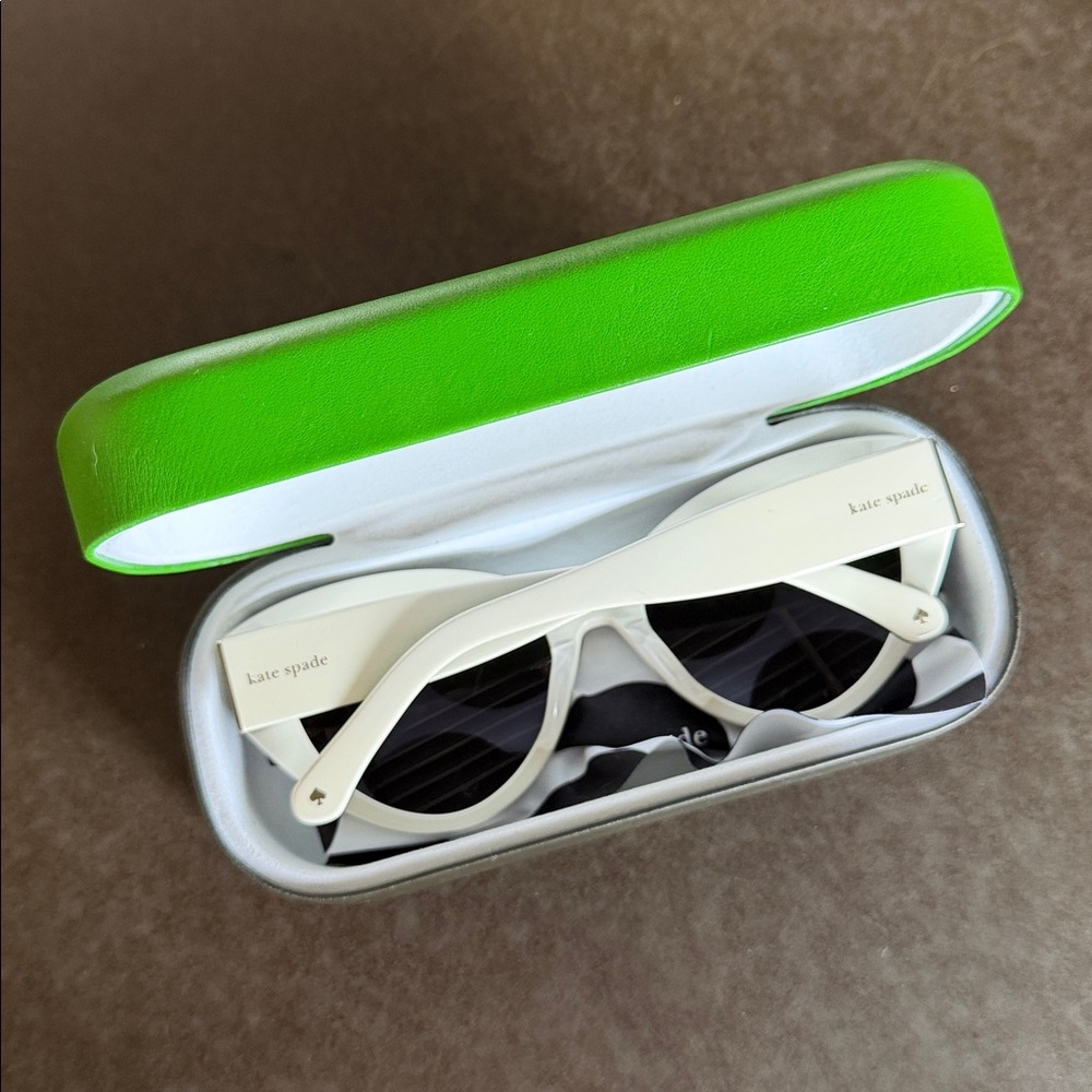 Kate Spade Paisleigh 55mm sunglasses - Picture 5 of 6